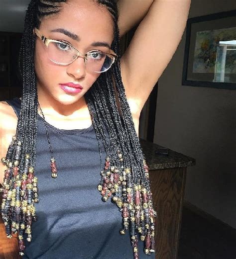 mexican with box braids|22 Mexican Braids Hairstyles